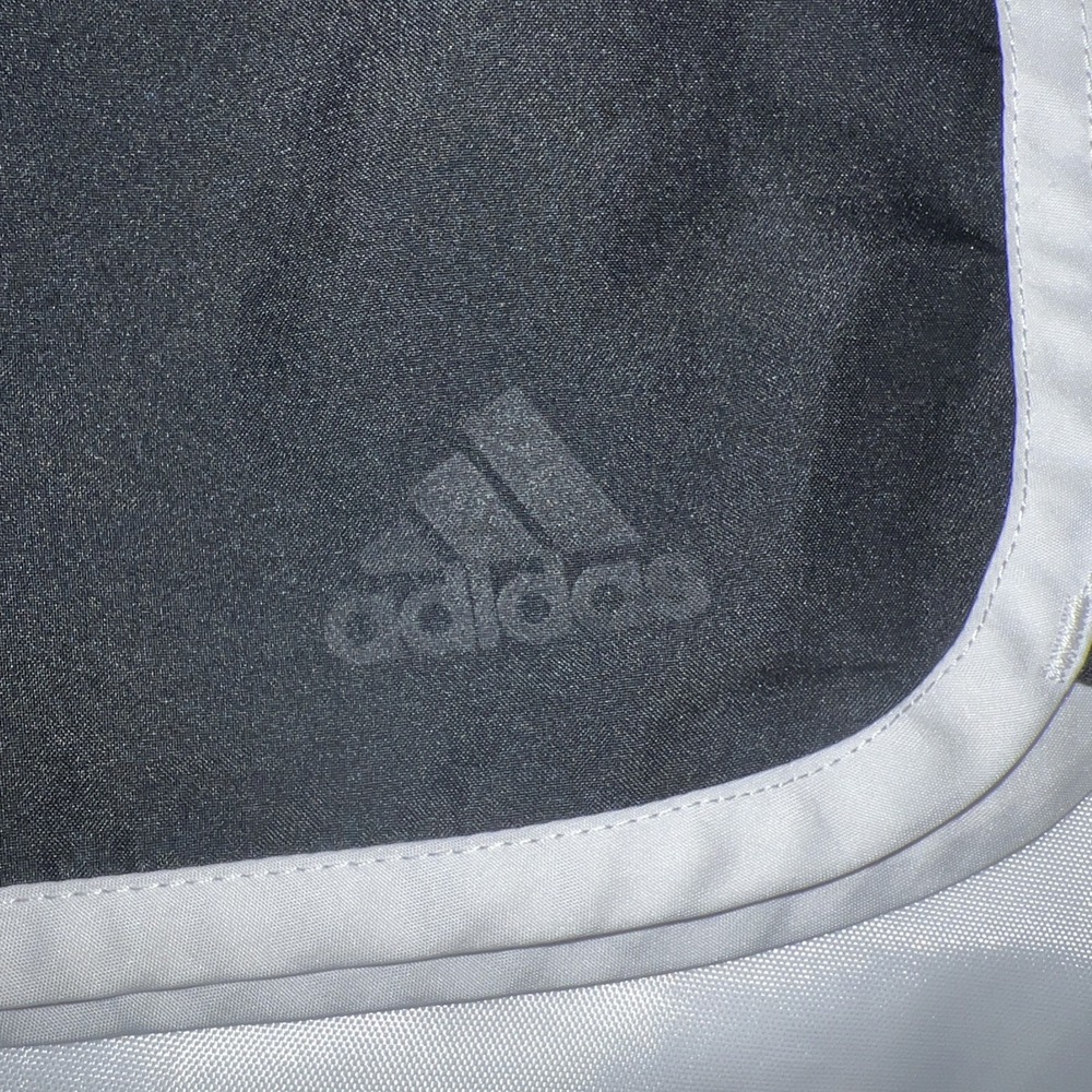 Adidas Women's Running Shorts Black White Stripes Size Med‎ - Picture 3 of 8